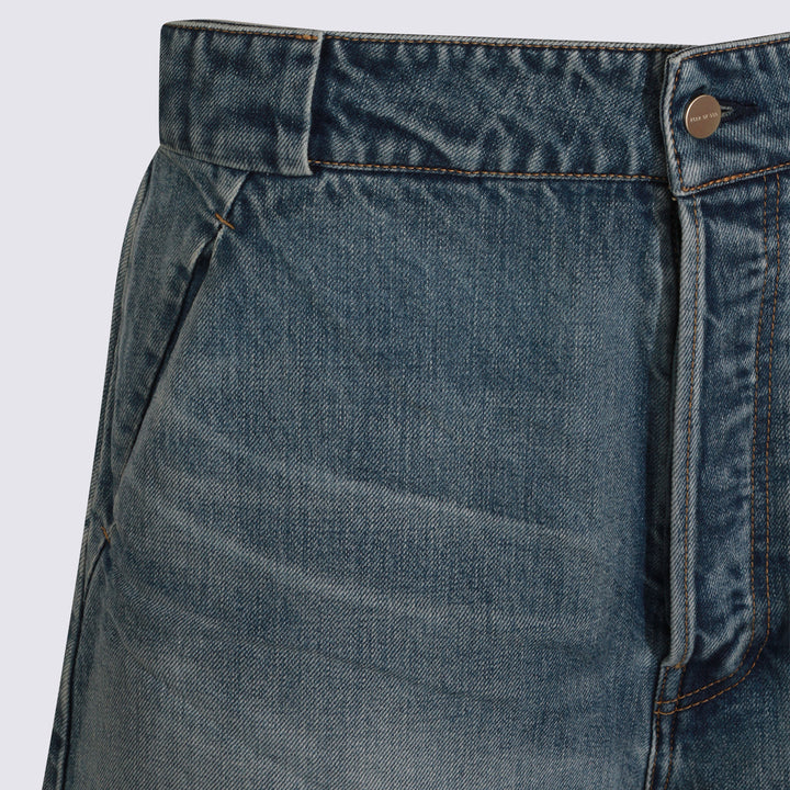 Fear Of God Jeans - MEDIUM INDIGO | f1d182624c853ef21618d1589387f39c3c31c35b