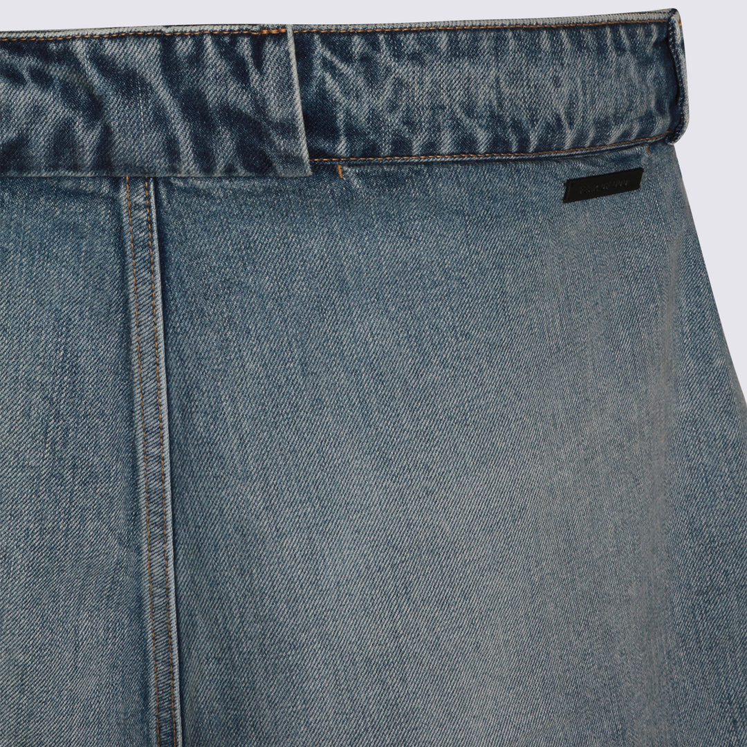 Fear Of God Jeans - MEDIUM INDIGO | de580279f2a2743f84a7900de25ccc1d827d2346