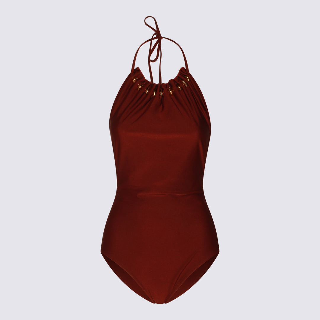 Zimmermann Sea clothing - MERLOT | e6c18770db2f725275c390e75d6be35c74af02b8