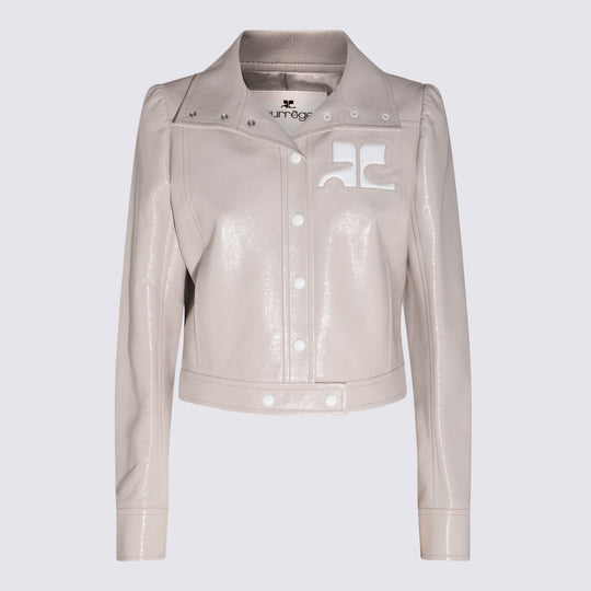 Jackets Mastic Grey