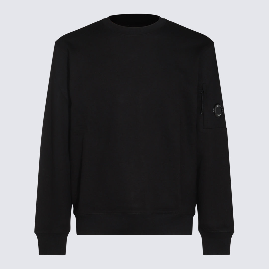 Cp Company Sweaters - Black | 6c54bd83d498de1c6c3ad03b3a574df2d747c26a