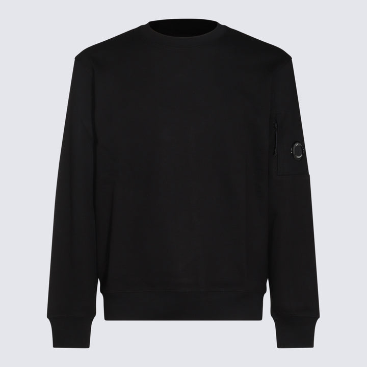 Cp Company Sweaters - Black | 6c54bd83d498de1c6c3ad03b3a574df2d747c26a