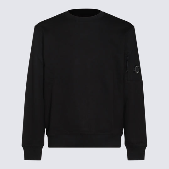 Sweaters Black