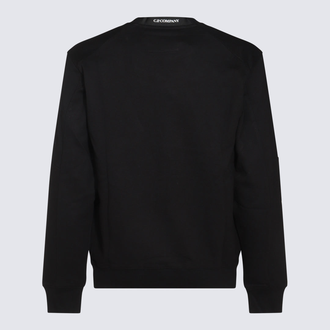 Cp Company Sweaters - Black | 3c3eef695f1d5978cd2288d00087fddaa35e1a7b