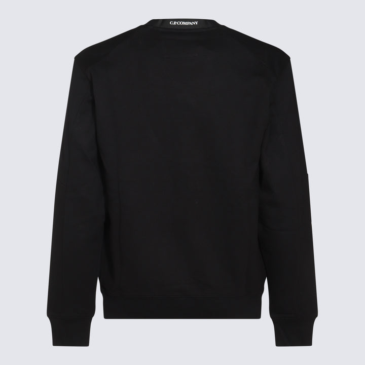Cp Company Sweaters - Black | 3c3eef695f1d5978cd2288d00087fddaa35e1a7b