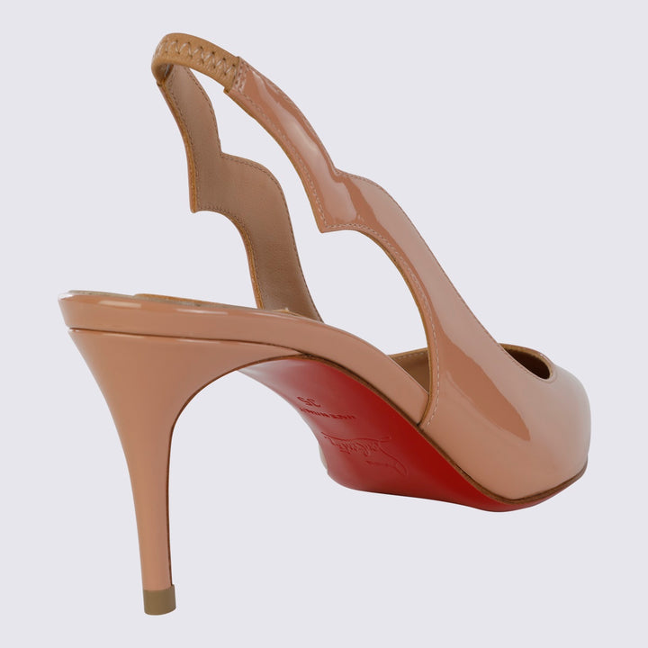 Christian Louboutin With Heel - BLUSH | 44d2f31a3b0f666c052eccd840e352fbdc52241d