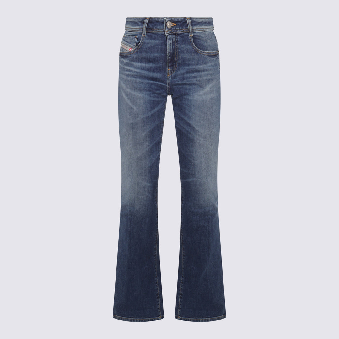 Diesel Jeans - BLUE DENIM | 44477b06920099fdf5a3a5b481f5d7b3cb9b1a3c
