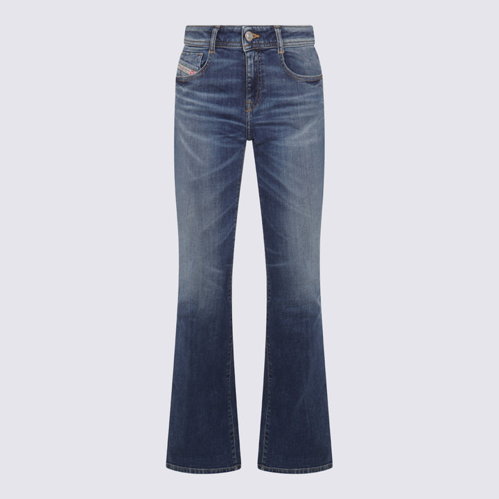 Diesel Jeans - BLUE DENIM | 44477b06920099fdf5a3a5b481f5d7b3cb9b1a3c