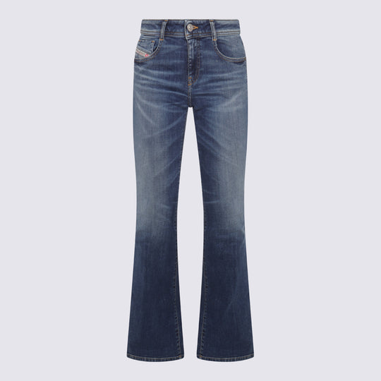 Jeans Blue Denim
