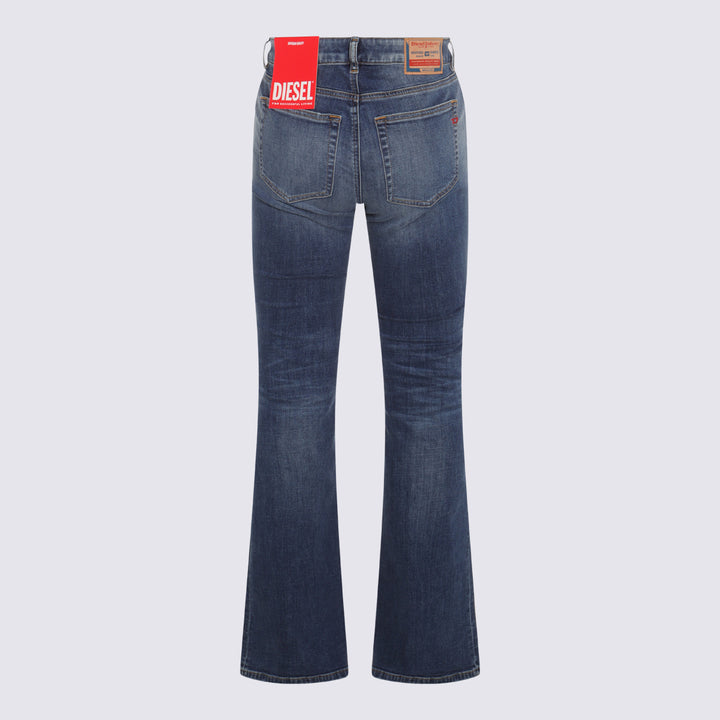 Diesel Jeans - BLUE DENIM | fba9485c4d4a227e300422dbb255193a51fc1397