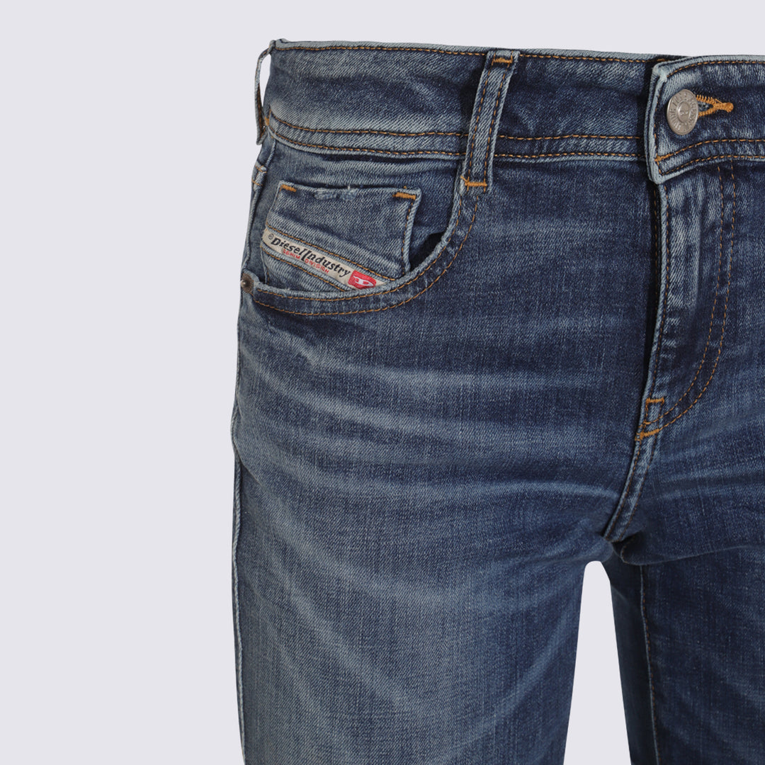 Diesel Jeans - BLUE DENIM | 7acbc00d4f7918c6545f6234bc51af8e6f5784d1