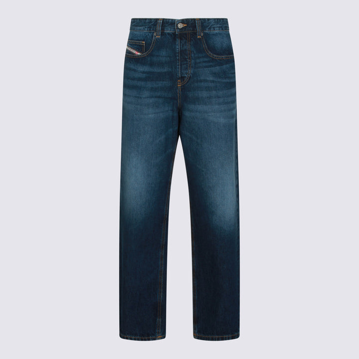 Diesel Jeans - Mid Blue | b5f2757f7077a38a72632a98d774602bb71bb9fc
