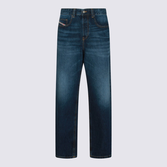 Jeans Mid Blue