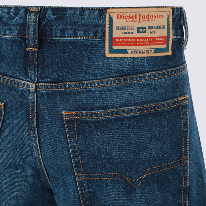 Diesel Jeans - Mid Blue | 4de80d48c1e20705049690b77a376cc78a61a6a5