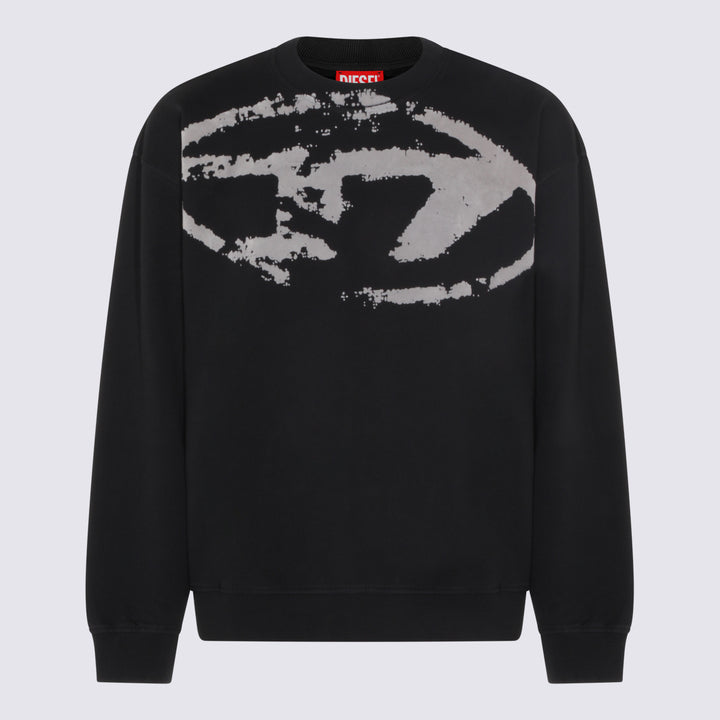 Diesel Sweaters - Black | 4076104c54d93db6513127a6a2132bedddb5dd5f
