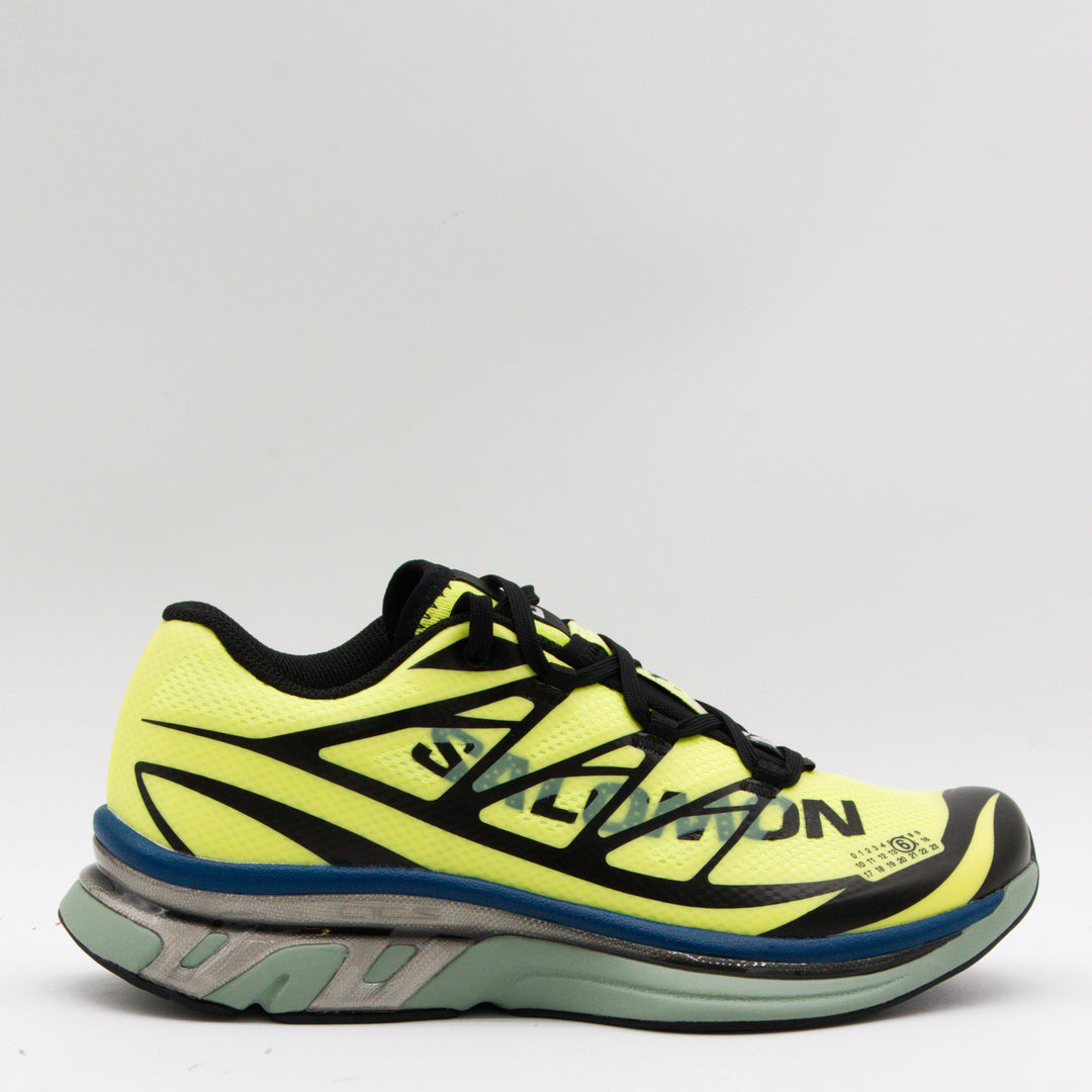 Mm6 Maison Margiela X Salomon Sneakers - SUNNY LIME/BLACK/GREEN | 93503321476778af67f408202babc0b400fae32c