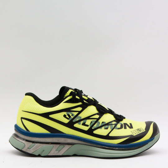 Sneakers Sunny Lime/Black/Green
