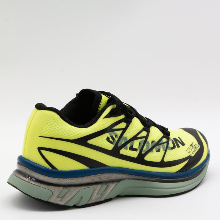 Mm6 Maison Margiela X Salomon Sneakers - SUNNY LIME/BLACK/GREEN | 2021487900e2d5cc0dc3976cf193af7b03585dac