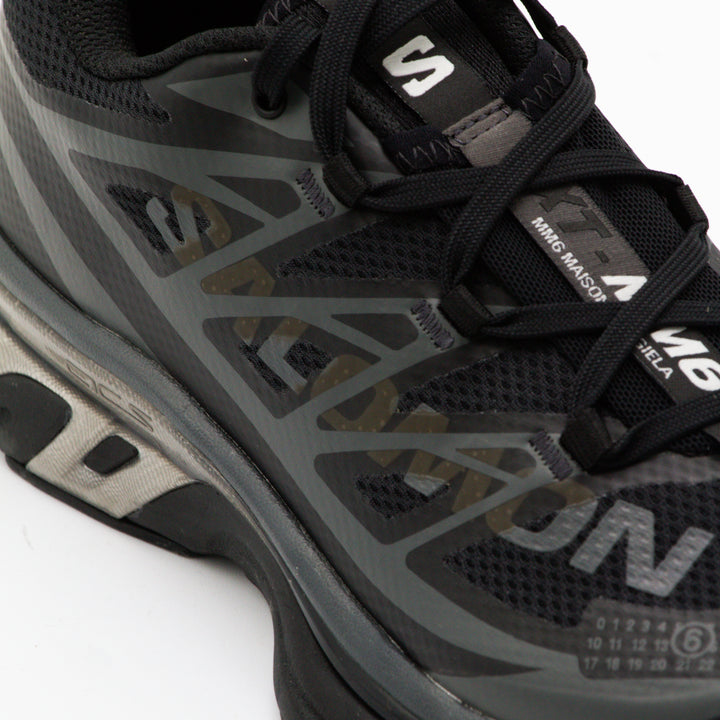 Mm6 Maison Margiela X Salomon Sneakers - BLACK/ASPHALT | 099f502e95b281b628b772ec289a274f255b3ed5