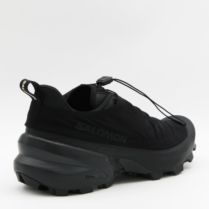 Mm6 Maison Margiela X Salomon Sneakers - BLACK/ASPHALT | b23db7b6efe13530acd6a4d2b2945c42733114bf