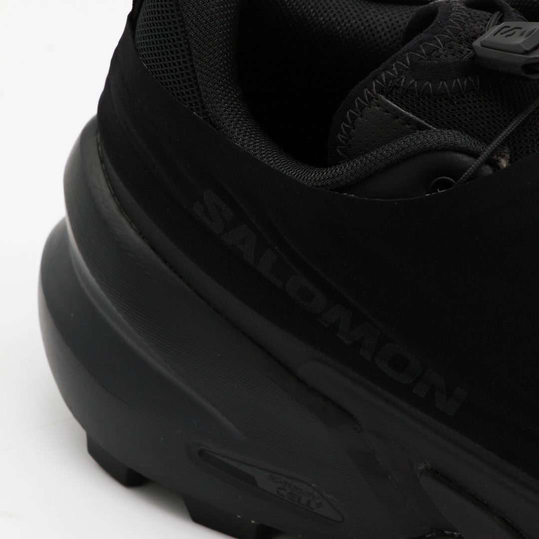 Mm6 Maison Margiela X Salomon Sneakers - BLACK/ASPHALT | 9a07feff76413a91c57d0c2a138bb919a6796a66