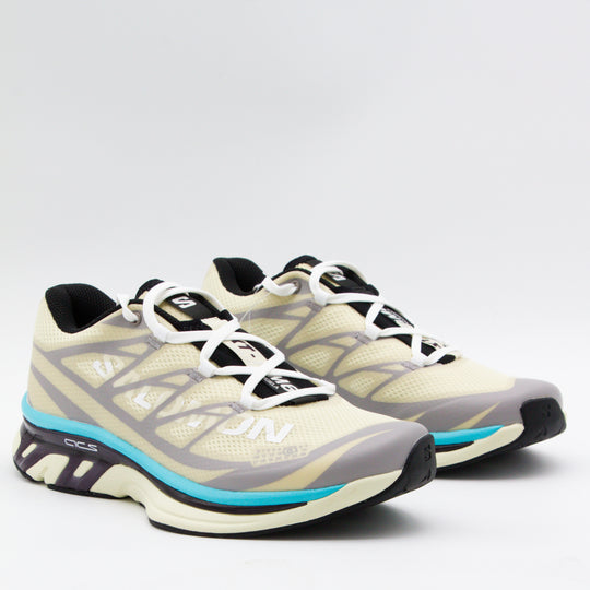 Sneakers Asparagus Green/Gull/Blue