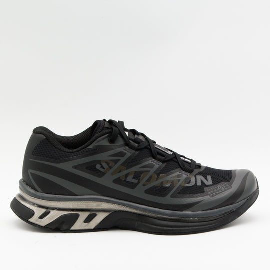 Sneakers Blacks And Greys