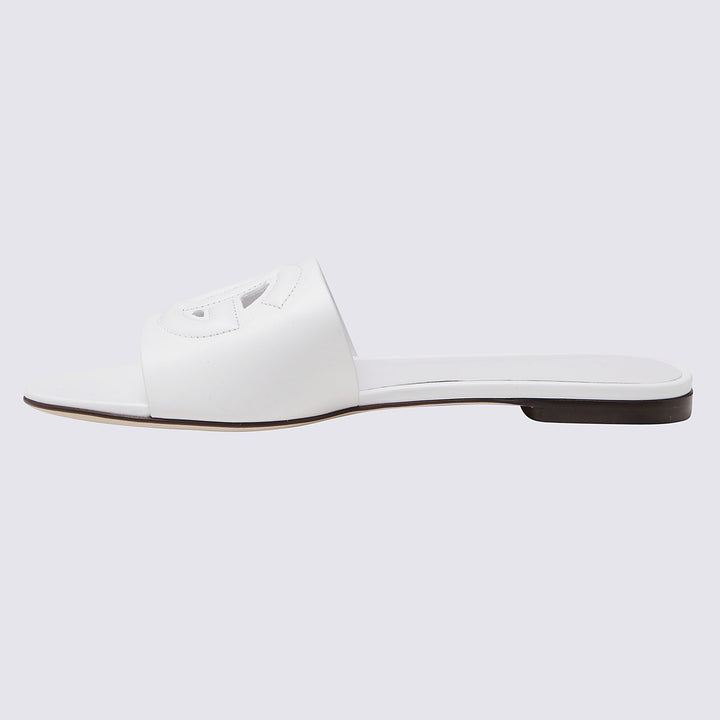 Dolce & Gabbana Flat shoes - Neutri | d0e7ea5ca754676c512a3e83e539432344cfddd9