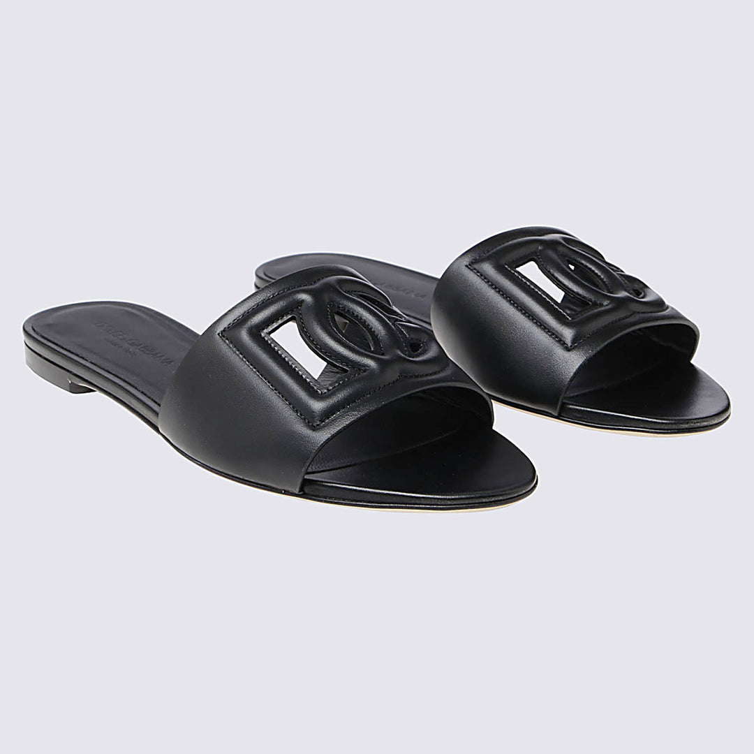 Dolce & Gabbana Flat shoes - Scuri | acfe127eac3937f0f1fb3af87043eab1d2980b57