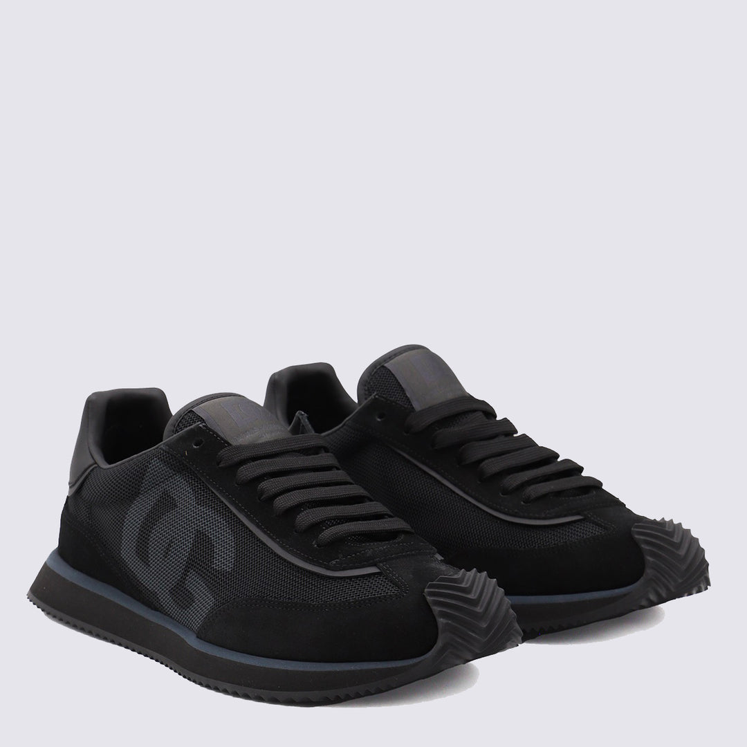 Dolce & Gabbana Sneakers - Black | c3f6ee114b1a915ef08e54ec6b7c0633818d07aa
