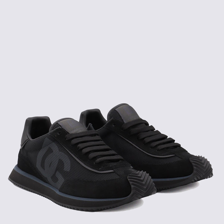 Dolce & Gabbana Sneakers - Black | c3f6ee114b1a915ef08e54ec6b7c0633818d07aa