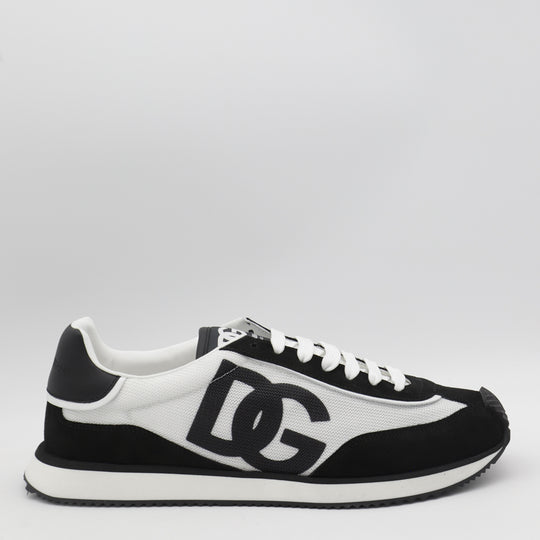 Sneakers Black/White