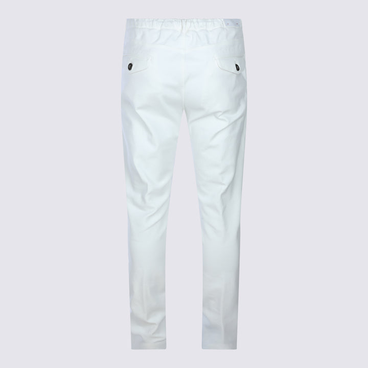 Eleventy Trousers - Neutri | 147480266a1d23550a3fd1c7ff277d782d9da249