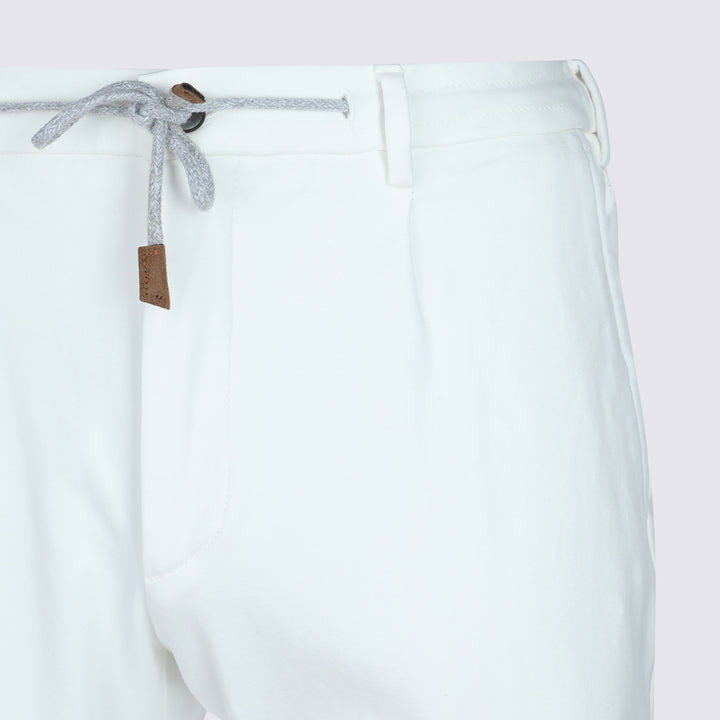 Eleventy Trousers - Neutri | 9ba6e644146ac8836f83b7ff843f80c328f6a148