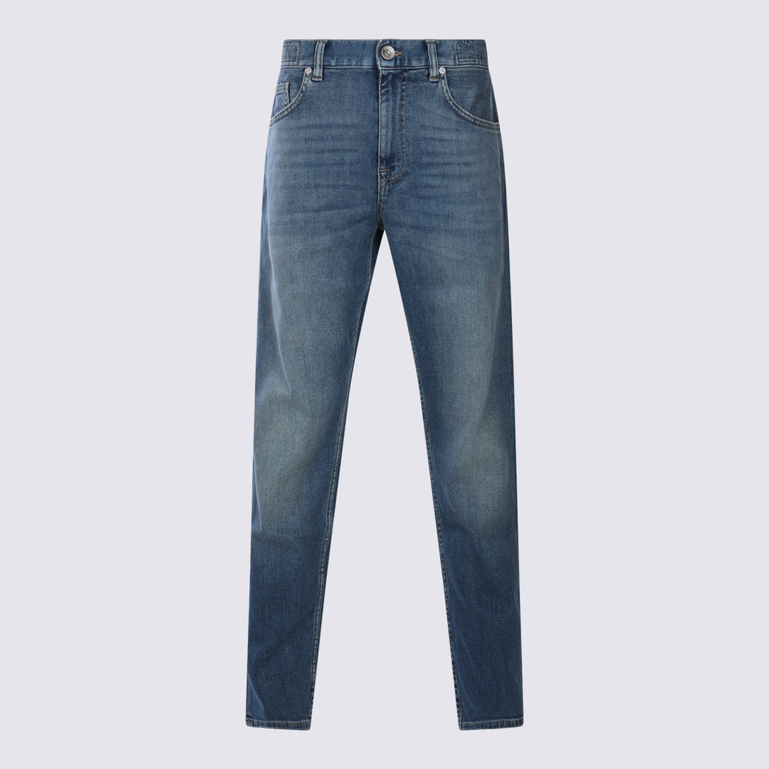 Eleventy Jeans - ZUCCHERO | 444f590ba47f1dbecd0eae430c220de8ec9fcdde