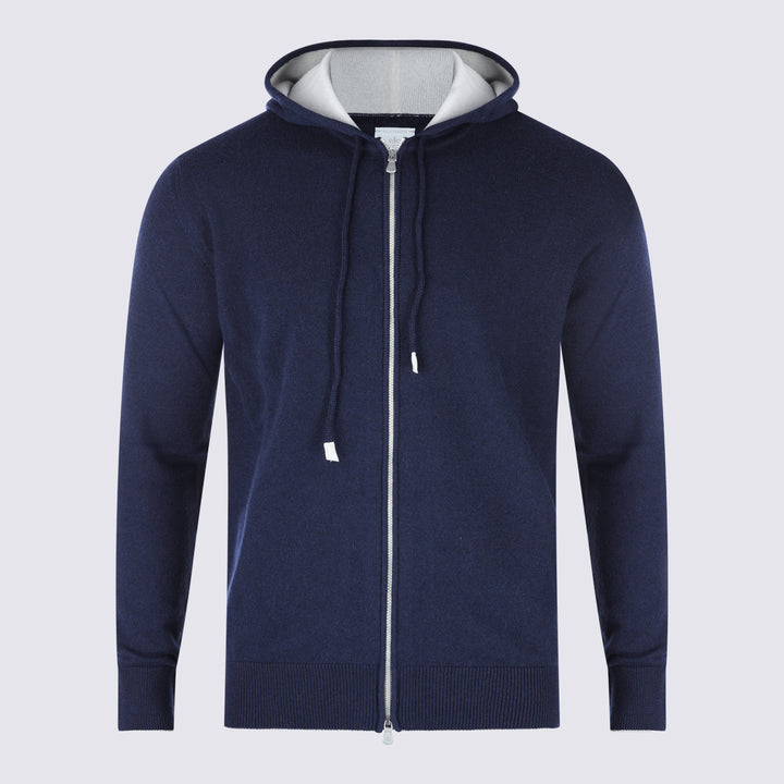 Eleventy Sweaters - Blu e Verdi | 994c6ad77b23362945b3a4fe27ebec27208ab4cf