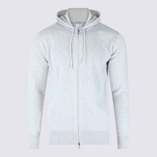 Sweaters Metallici E Grigi
