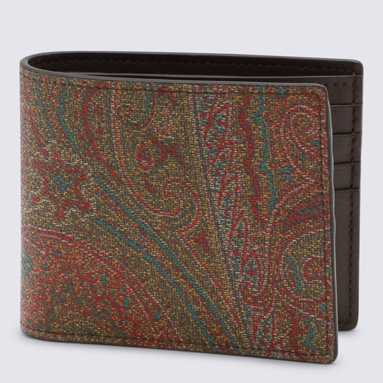 Wallets Brown