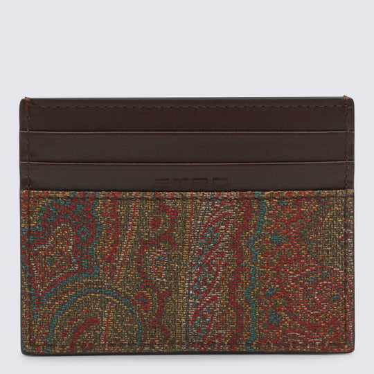 Wallets Brown