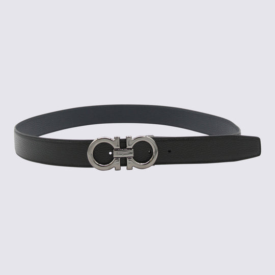 Belts Black/Blue Marine