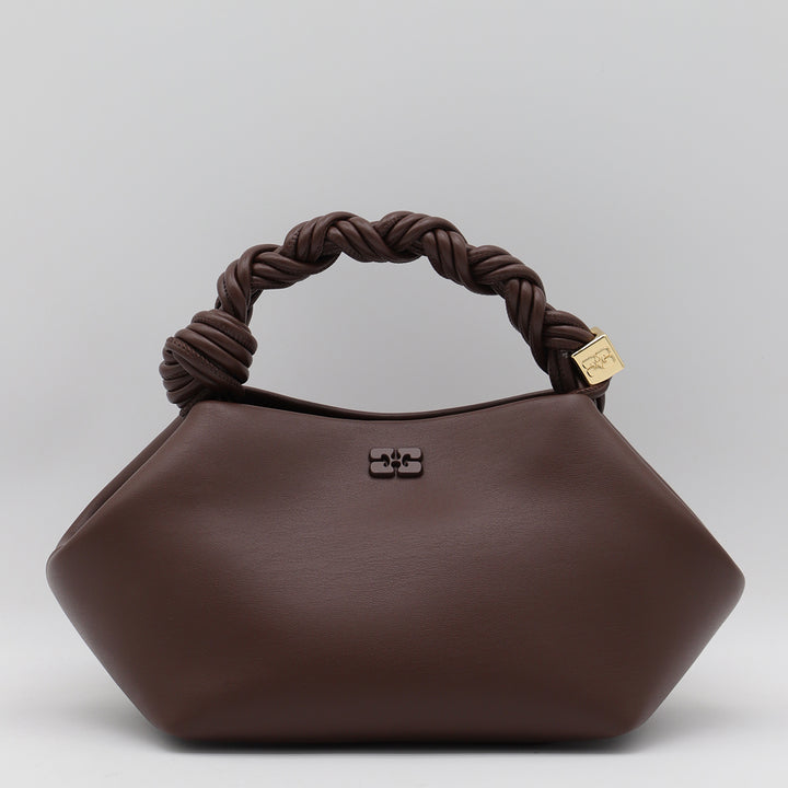 Ganni Bags - CHOCOLATE FONDANT | a460848fe80678fa7f0402cdfc7108f6c101957c