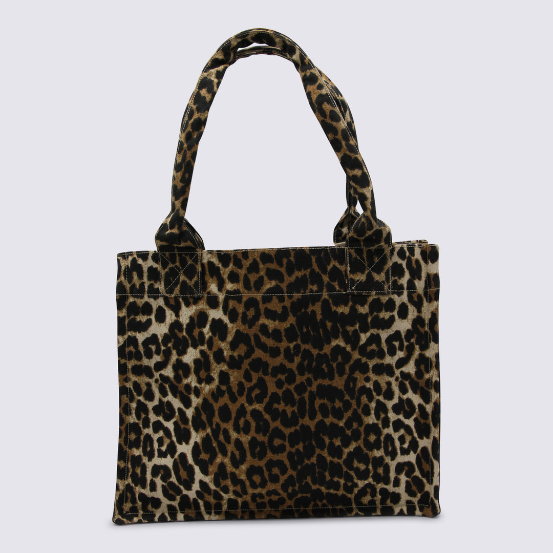 Ganni Bags - LEOPARD | fdcdf005699106ecb16282956c0d6fe7322f9784