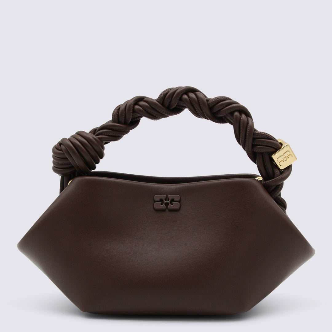 Ganni Bags - CHOCOLATE FONDANT | 80f52c3f883edb68e8043309a3fb6000f616823e