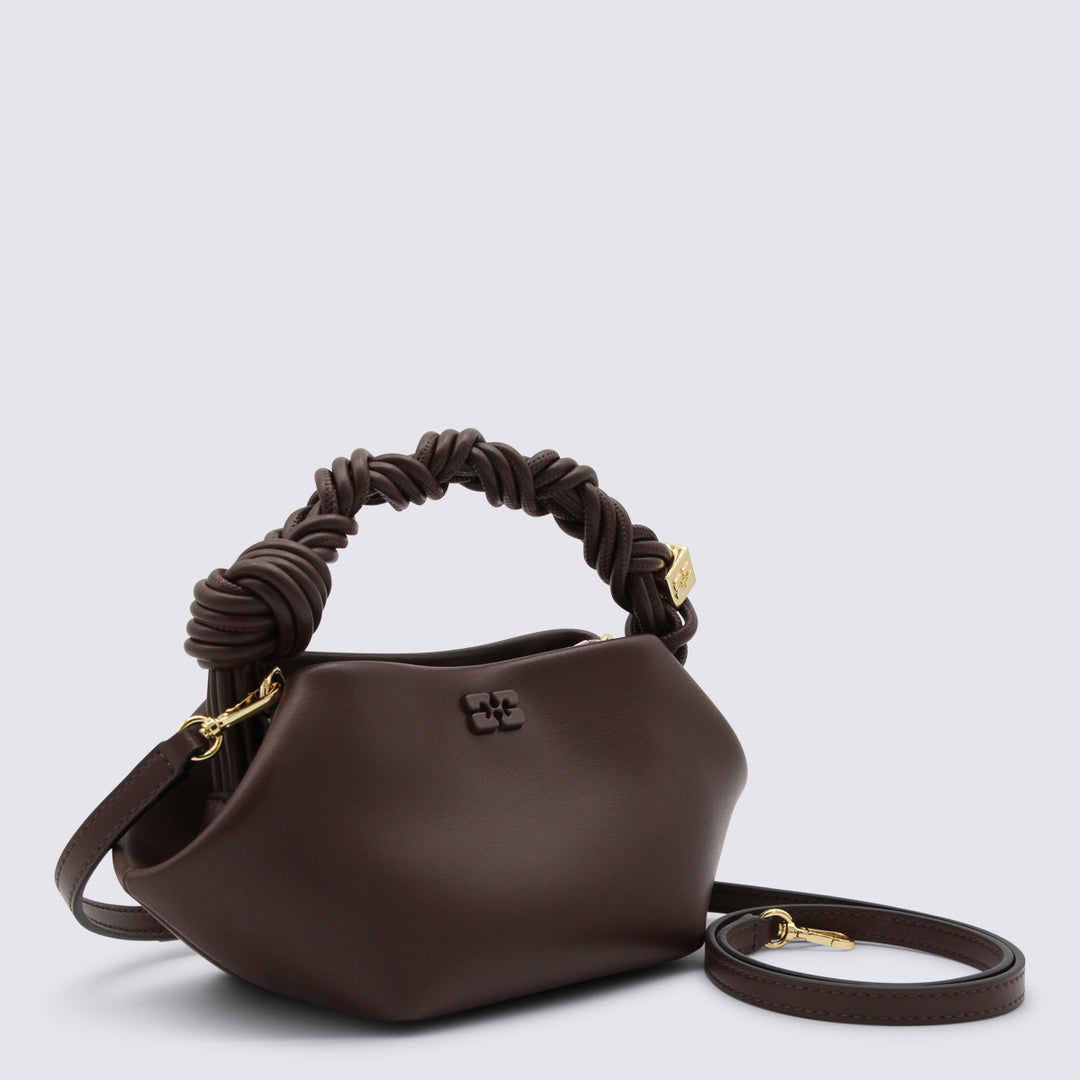 Ganni Bags - CHOCOLATE FONDANT | e0365bf214e0596be535dda2495461302628c480
