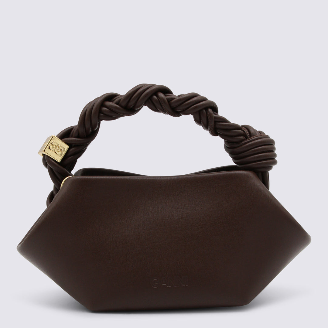 Ganni Bags - CHOCOLATE FONDANT | 590396ee3986ea98b68ca7984bcacbdc7b9aaff1