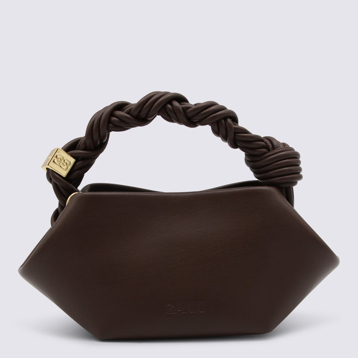 Ganni Bags - CHOCOLATE FONDANT | 590396ee3986ea98b68ca7984bcacbdc7b9aaff1