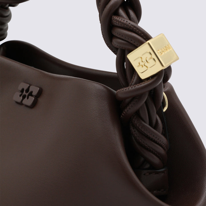 Ganni Bags - CHOCOLATE FONDANT | 6ac844df69d476ece3f8f797de799bafe7d62341