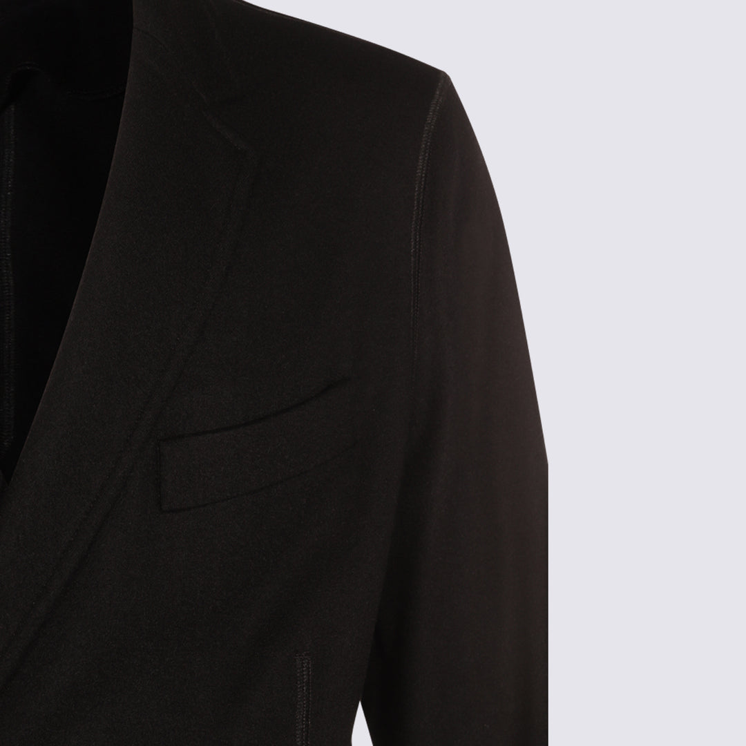 Giorgio Armani Jackets - Black | acc292cb302c8d5095fe2ef6d8b408de45c9381a