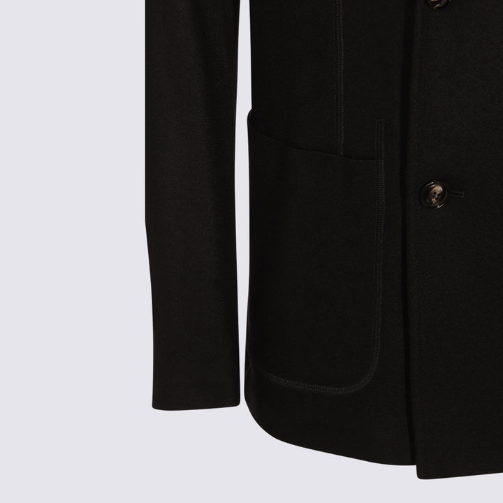 Giorgio Armani Jackets - Black | a009f50fb153480be85ecea02d180747ea2a06e3