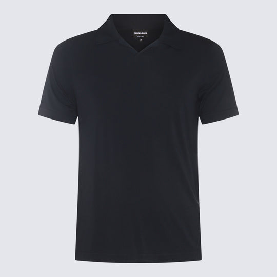 T-Shirts And Polos Navy